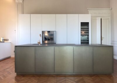 Agencement de cuisine sur mesure à Toulouse - FL Design