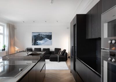 Rénovation sur-mesure d'appartement à Toulouse - FL Design