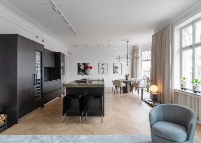 Rénovation d'appartement à Toulouse - FL Design
