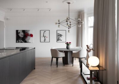 Rénovation d'appartements à Toulouse - FL Design