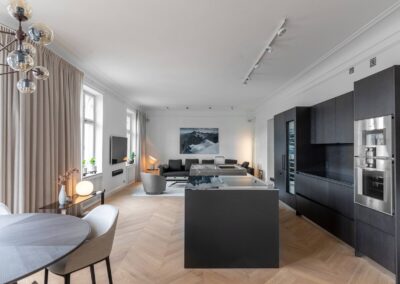Rénovation de cuisine sur mesure à Toulouse - FL Design