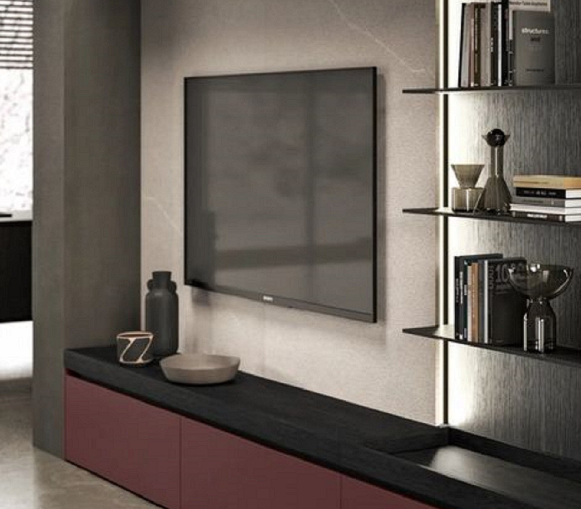 Mobilier de salon sur-mesure à Toulouse