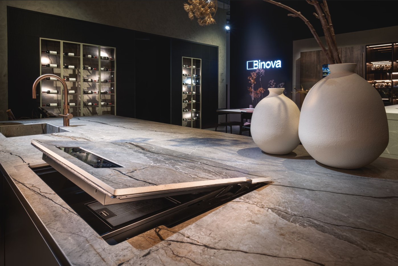 Agencement de cuisine sur mesure à Toulouse - FL Design